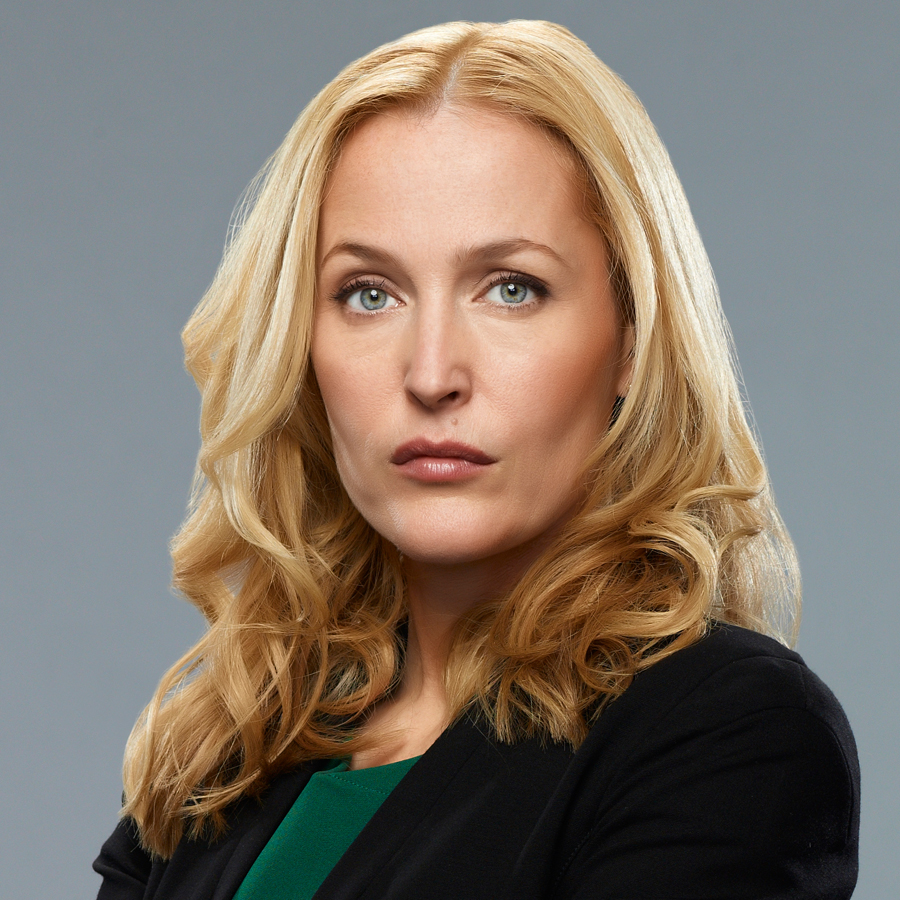 Gillian Anderson 53